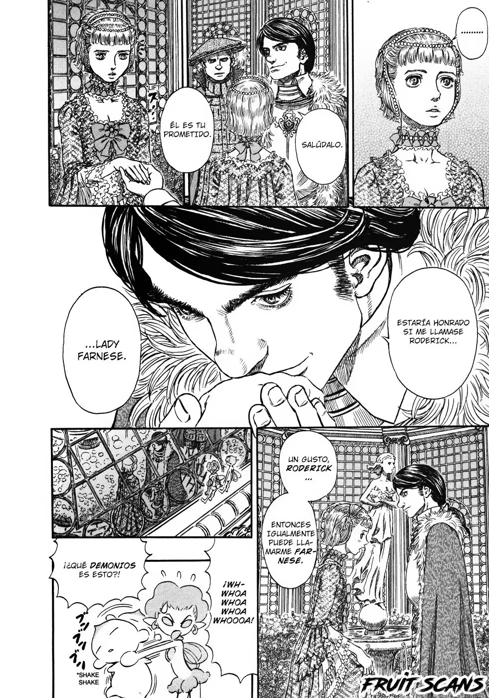 Berserk capítulo 253 página 13