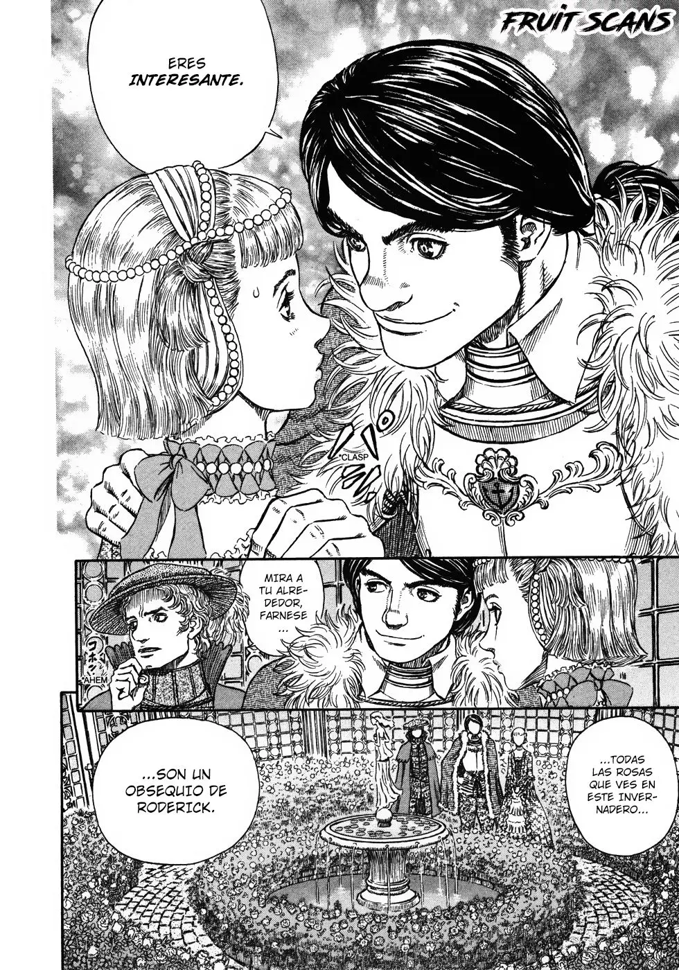 Berserk capítulo 253 página 15