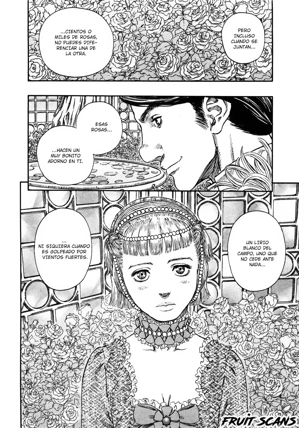 Berserk capítulo 253 página 17