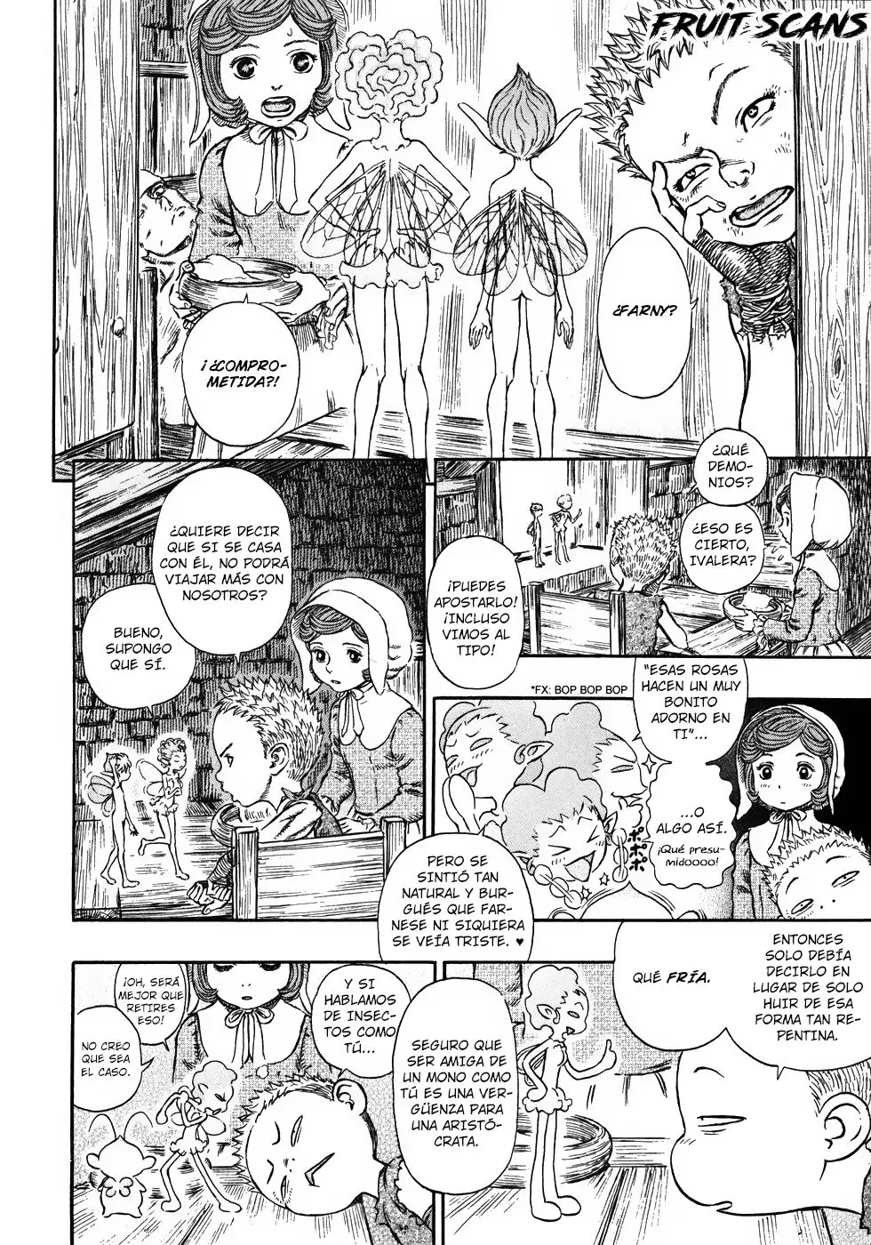 Berserk capítulo 253 página 19