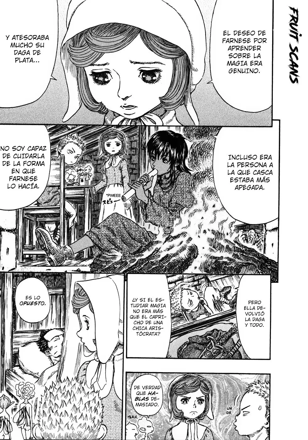 Berserk capítulo 253 página 20