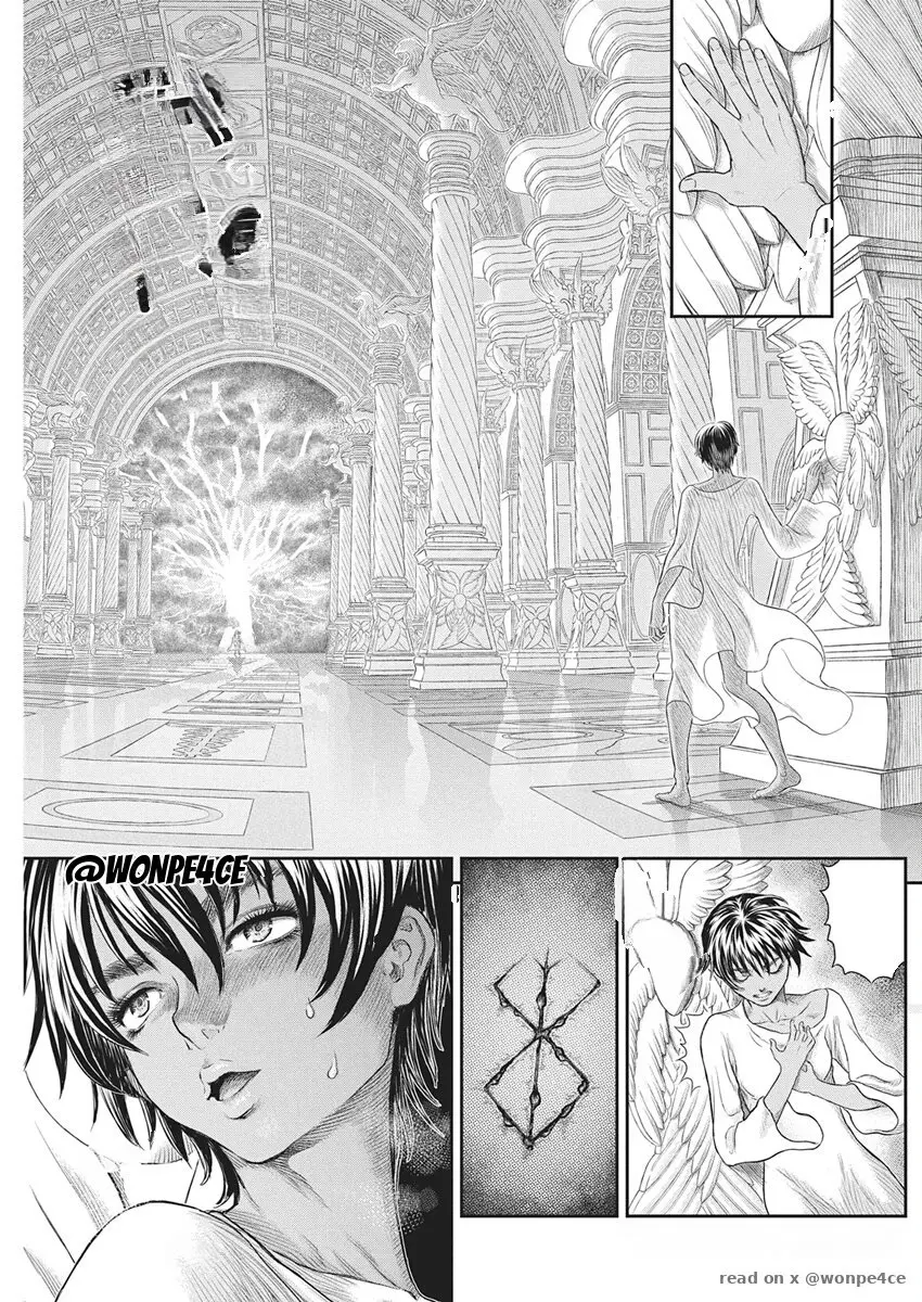 Berserk capítulo 386 página 2