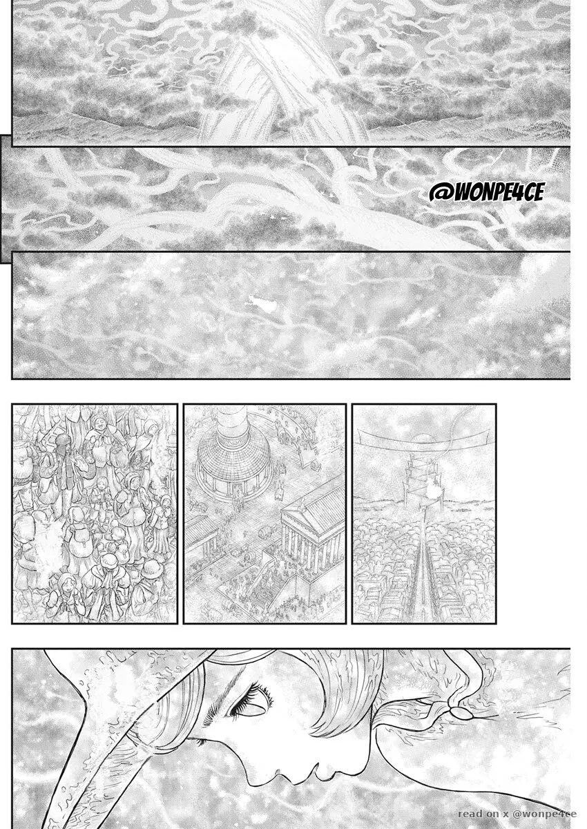 Berserk capítulo 386 página 3