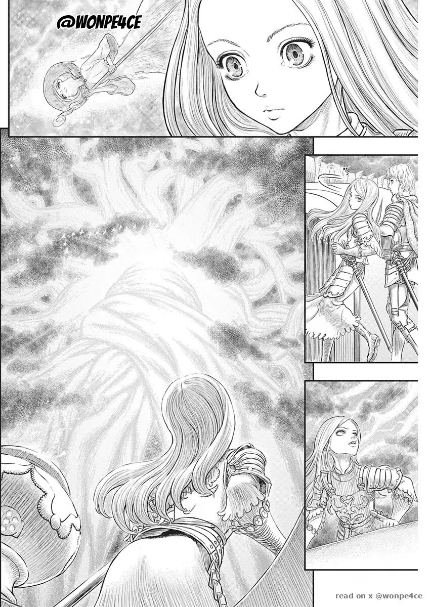 Berserk capítulo 386 página 5