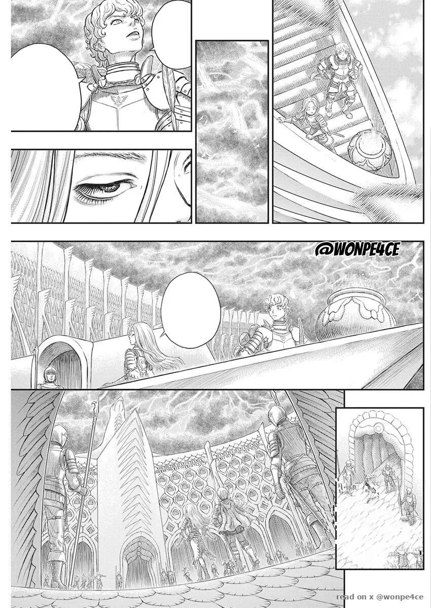 Berserk capítulo 386 página 6