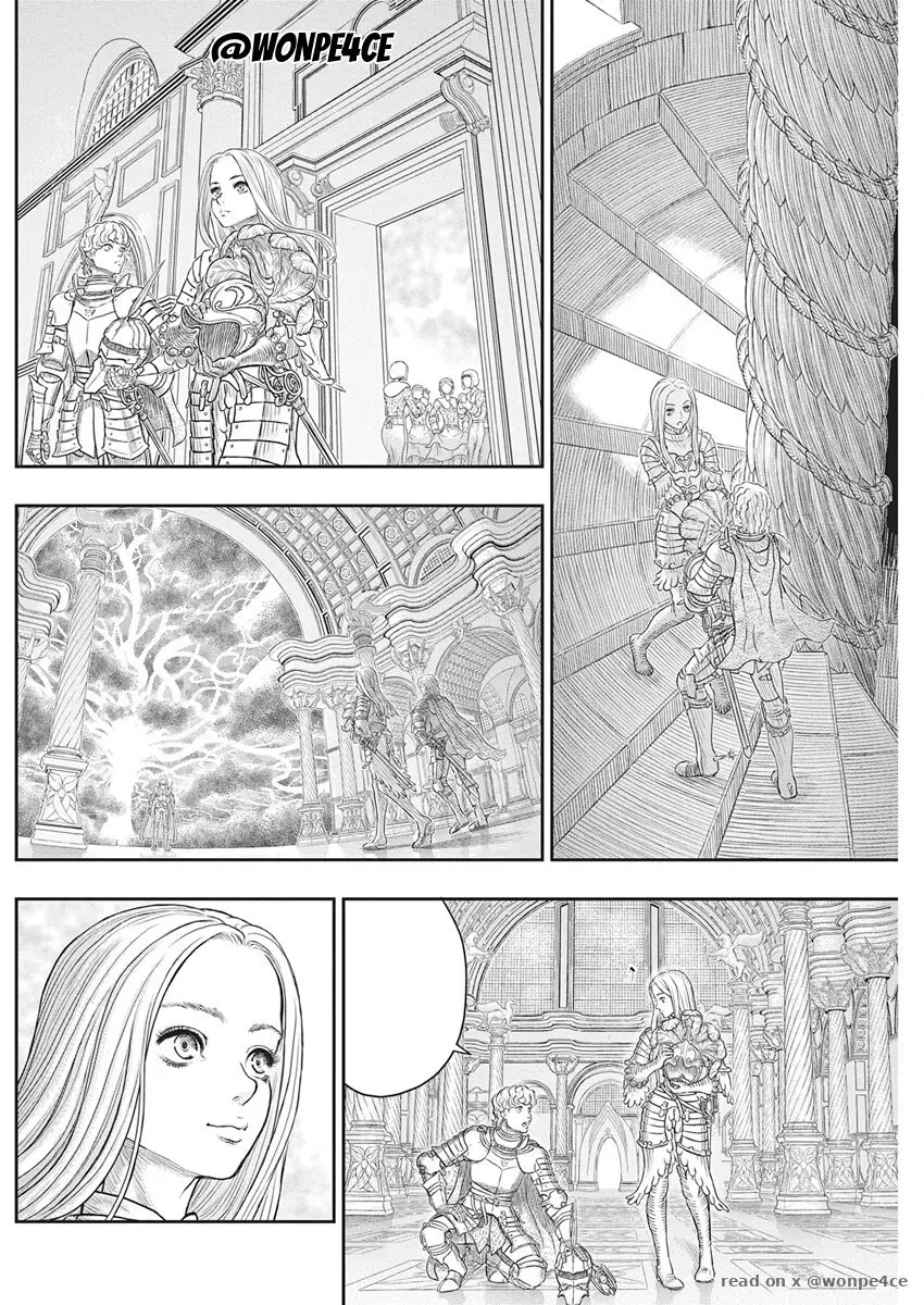 Berserk capítulo 386 página 7