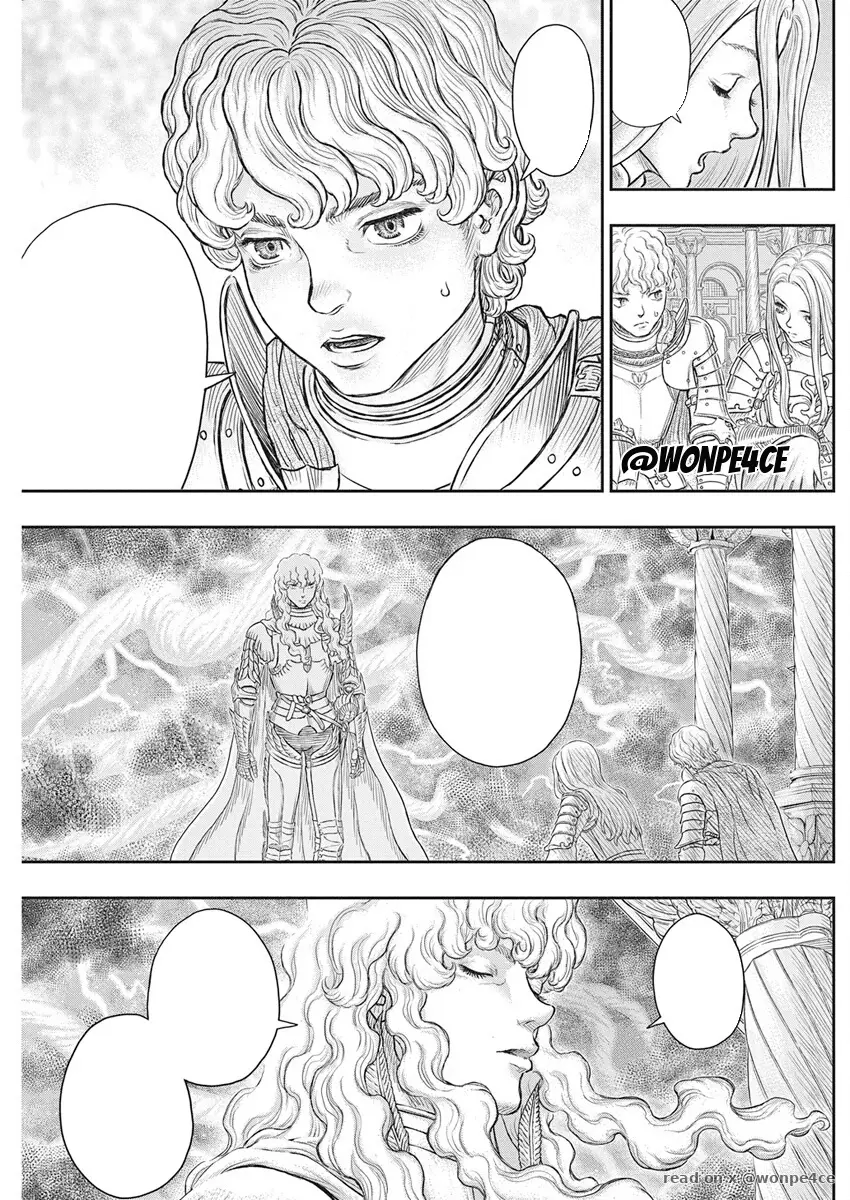 Berserk capítulo 386 página 10