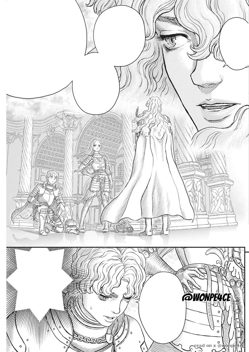 Berserk capítulo 386 página 12
