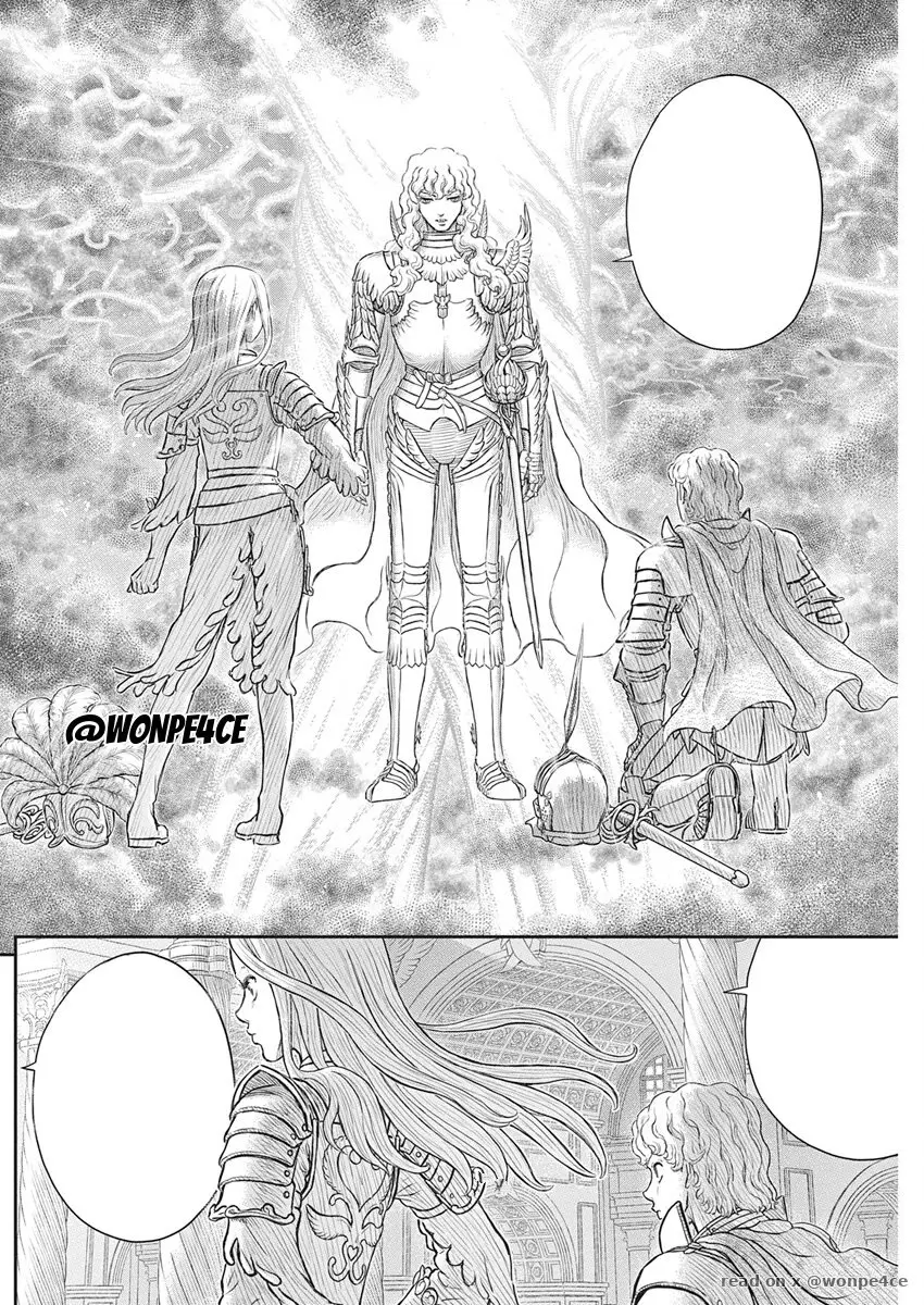 Berserk capítulo 386 página 13