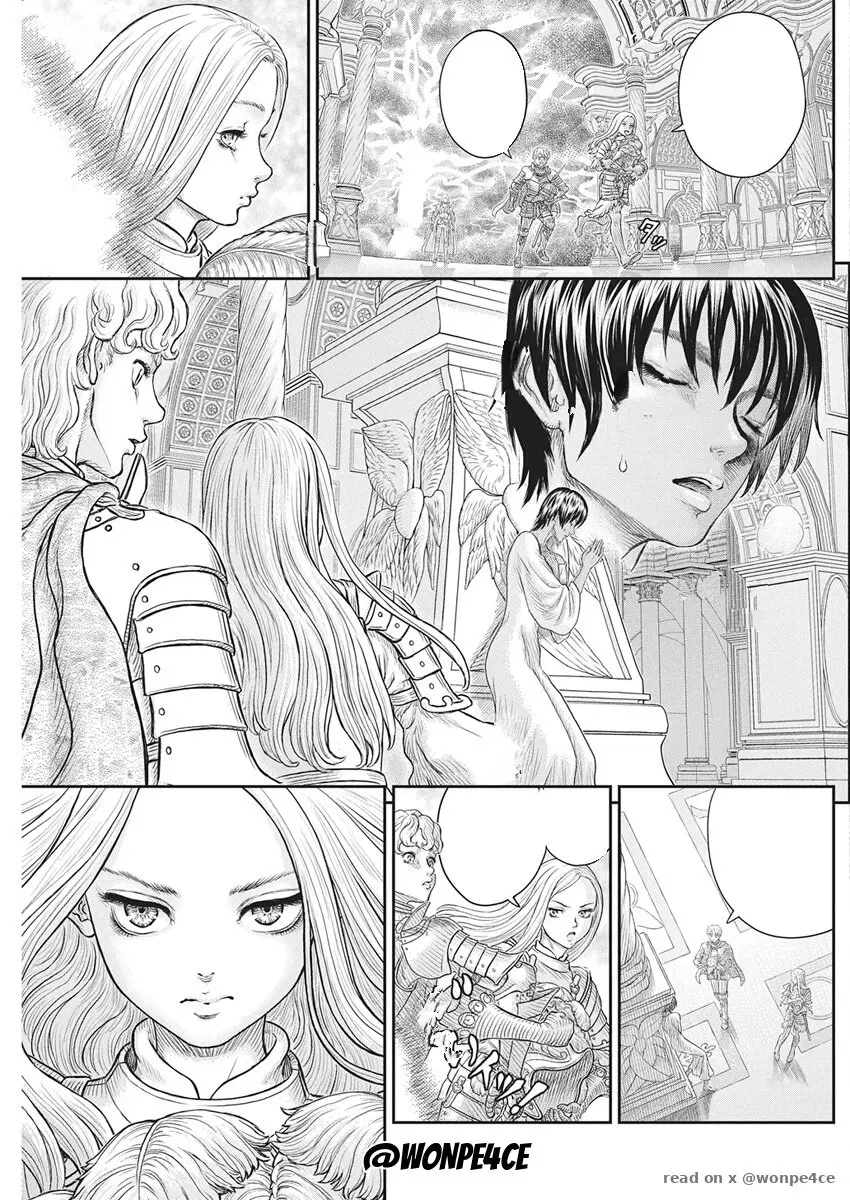 Berserk capítulo 386 página 14