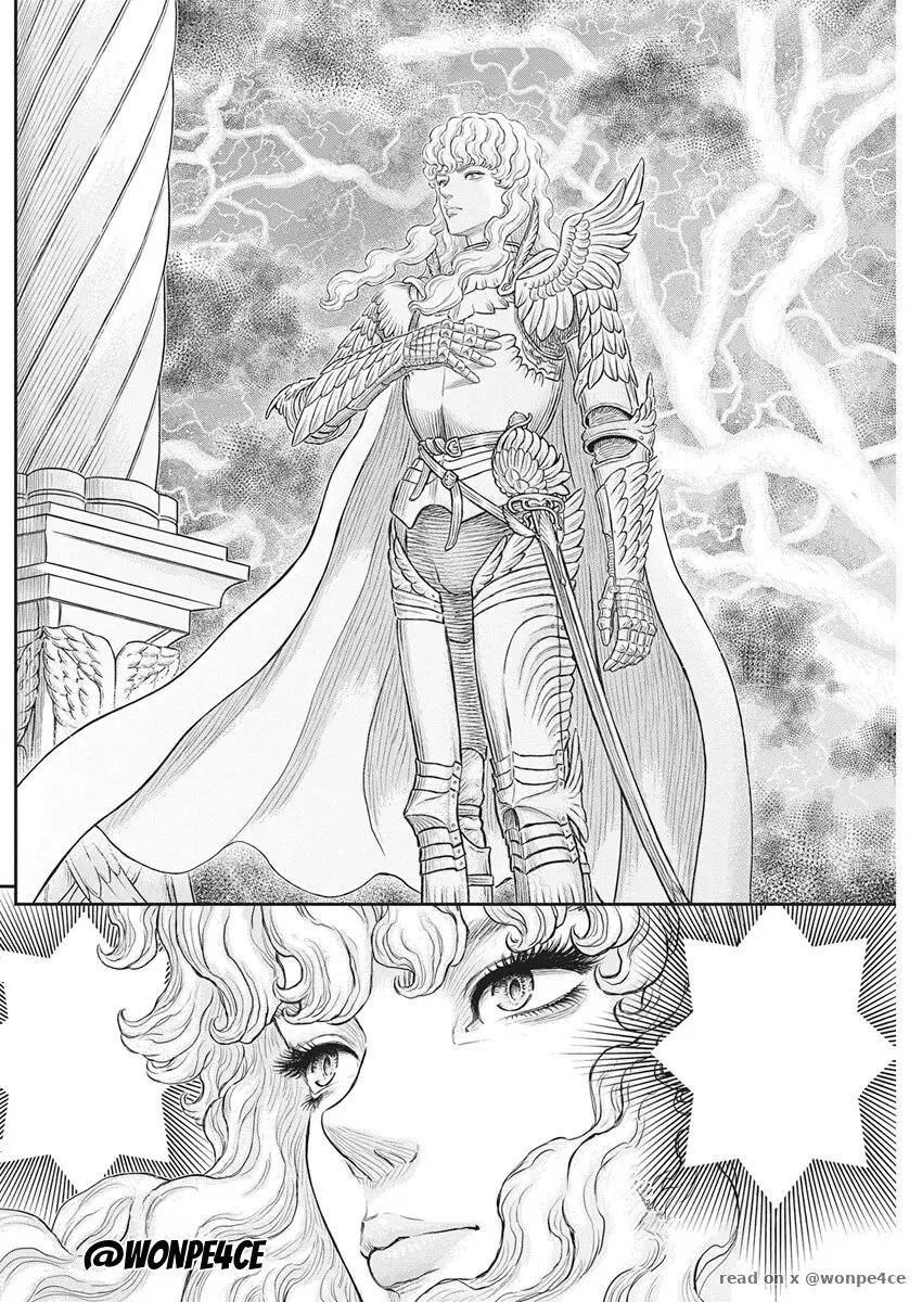 Berserk capítulo 386 página 15