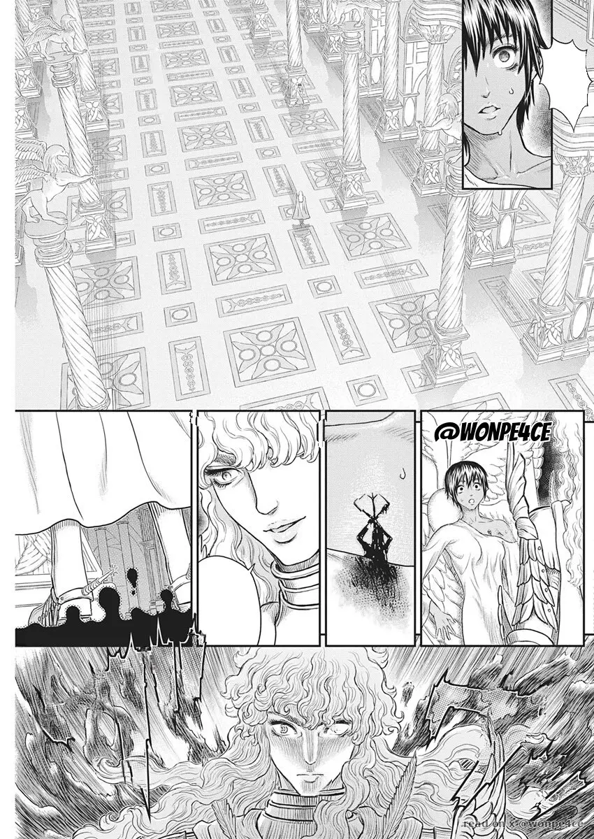 Berserk capítulo 386 página 16