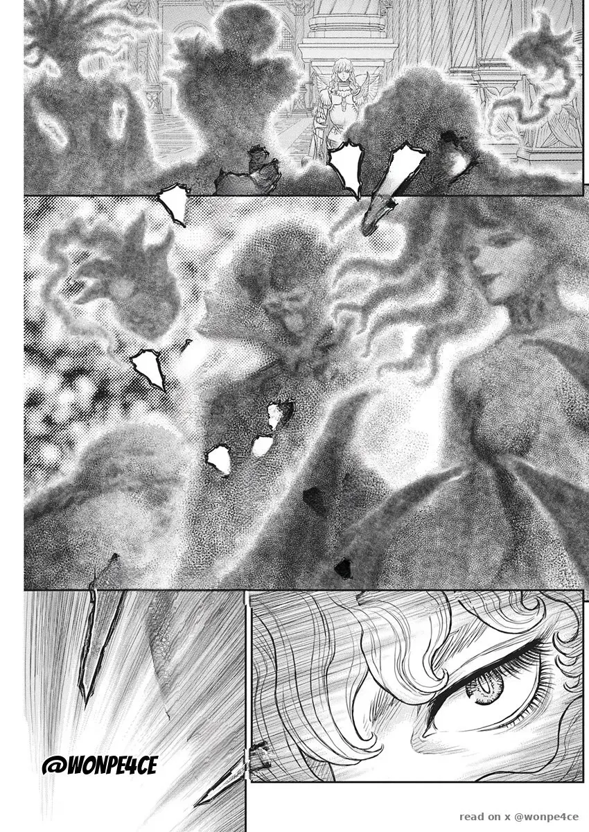 Berserk capítulo 386 página 18