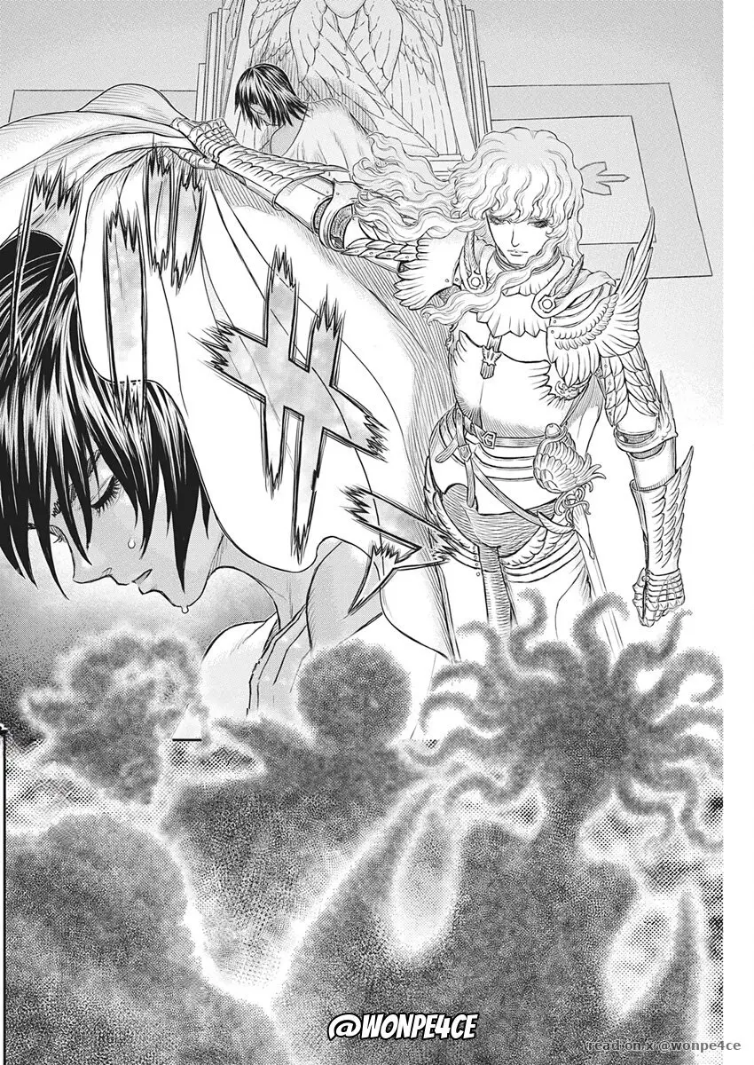 Berserk capítulo 386 página 19