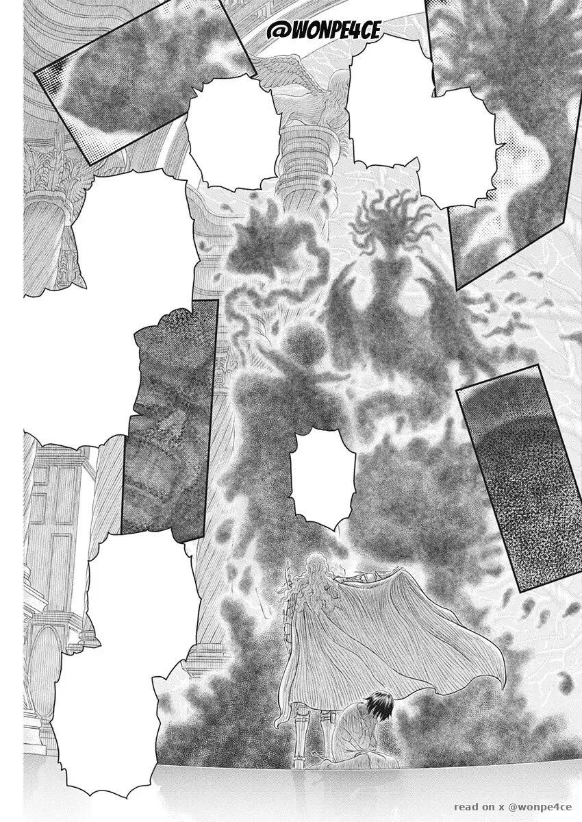 Berserk capítulo 386 página 20