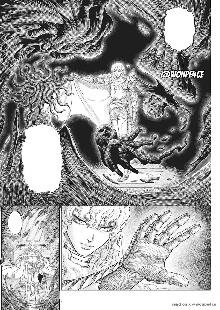 Berserk capítulo 386 página 21