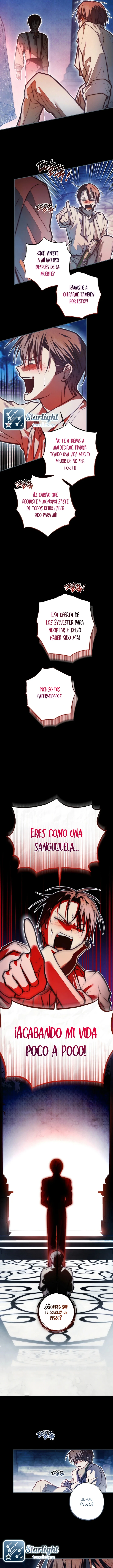 Bienvenidos a la Mansión Rose capítulo 56 página 19