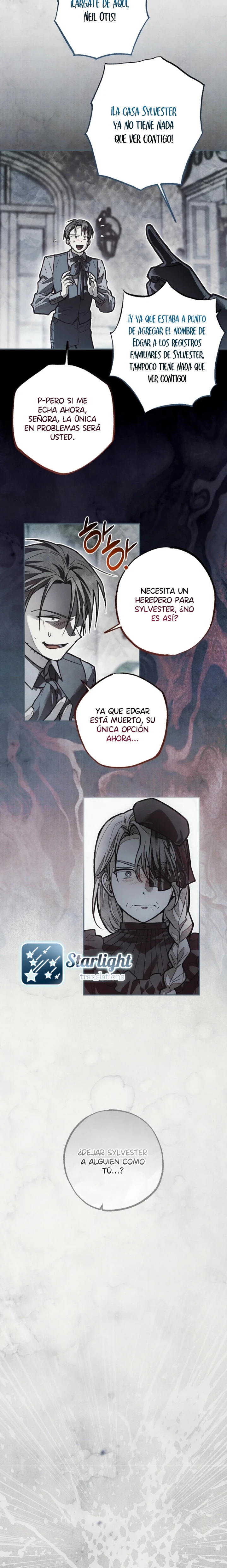 Bienvenidos a la Mansión Rose capítulo 56 página 24