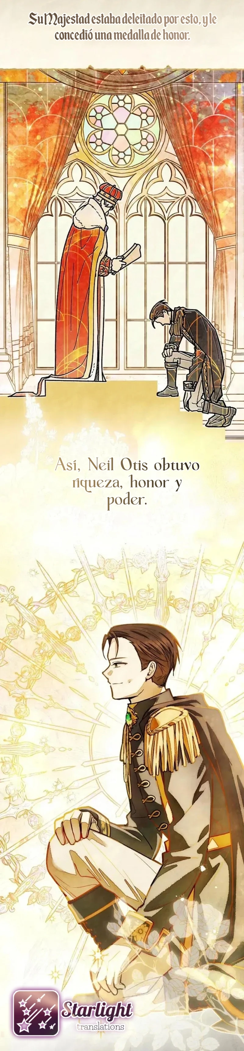 Bienvenidos a la Mansión Rose capítulo 57 página 6
