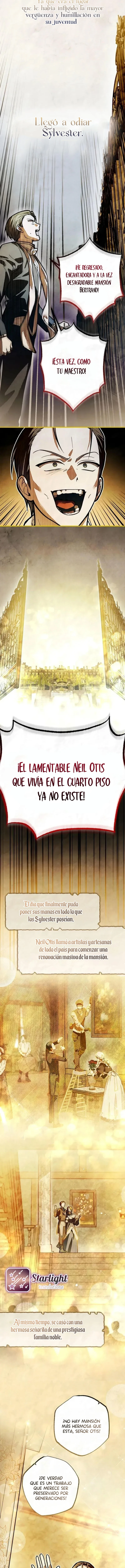 Bienvenidos a la Mansión Rose capítulo 57 página 9