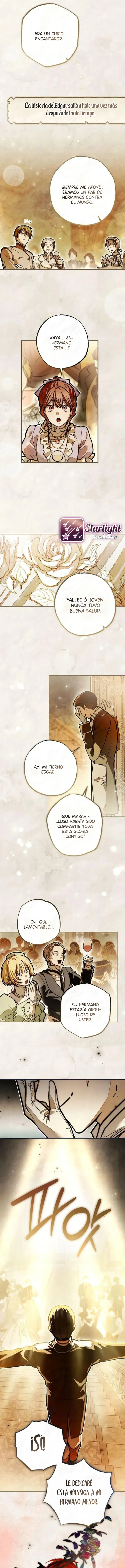 Bienvenidos a la Mansión Rose capítulo 57 página 11
