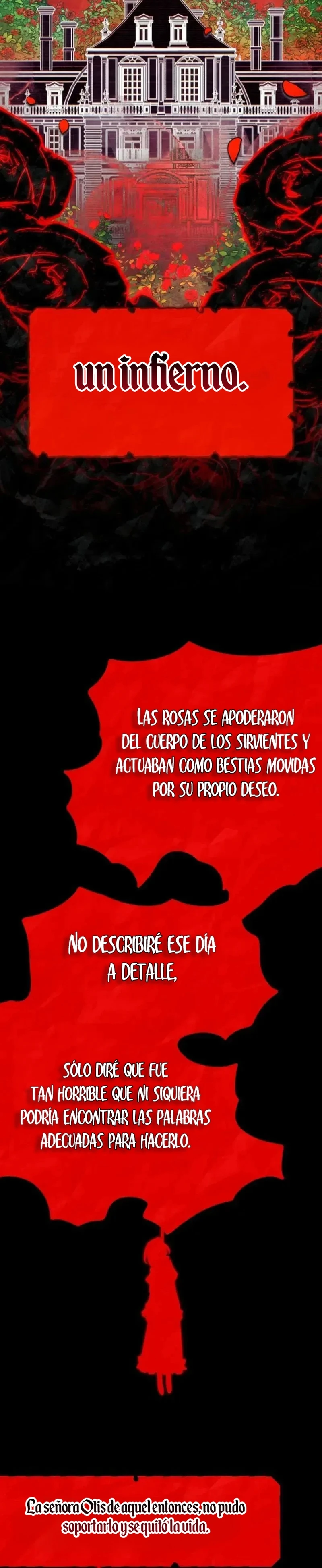 Bienvenidos a la Mansión Rose capítulo 57 página 24