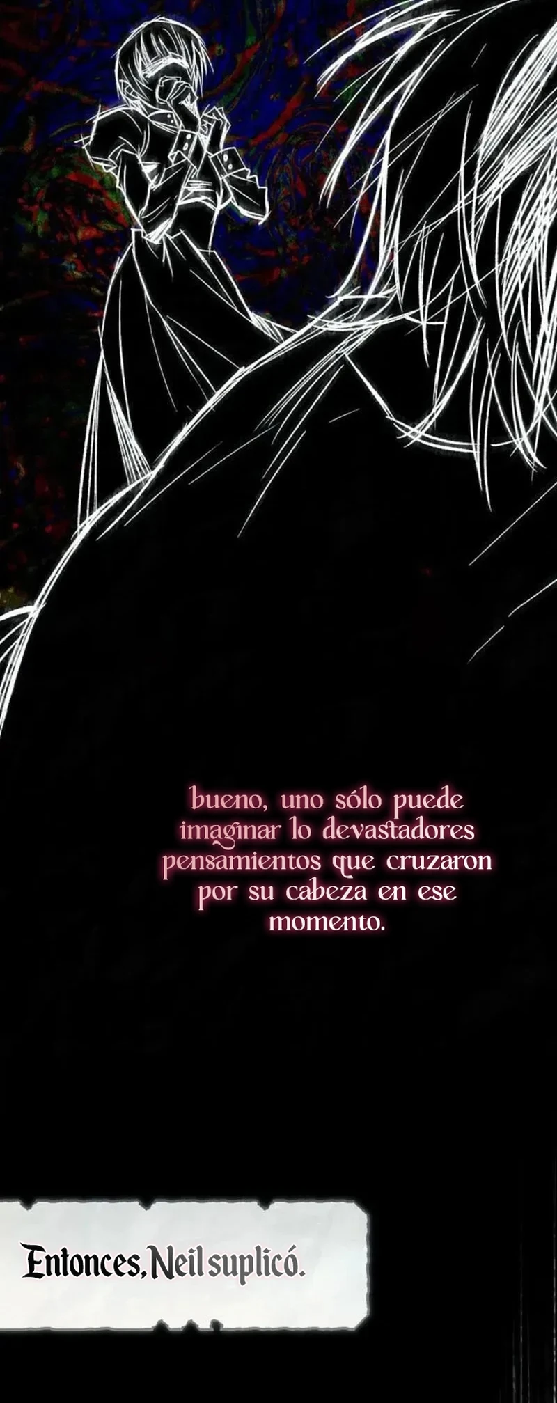 Bienvenidos a la Mansión Rose capítulo 57 página 28