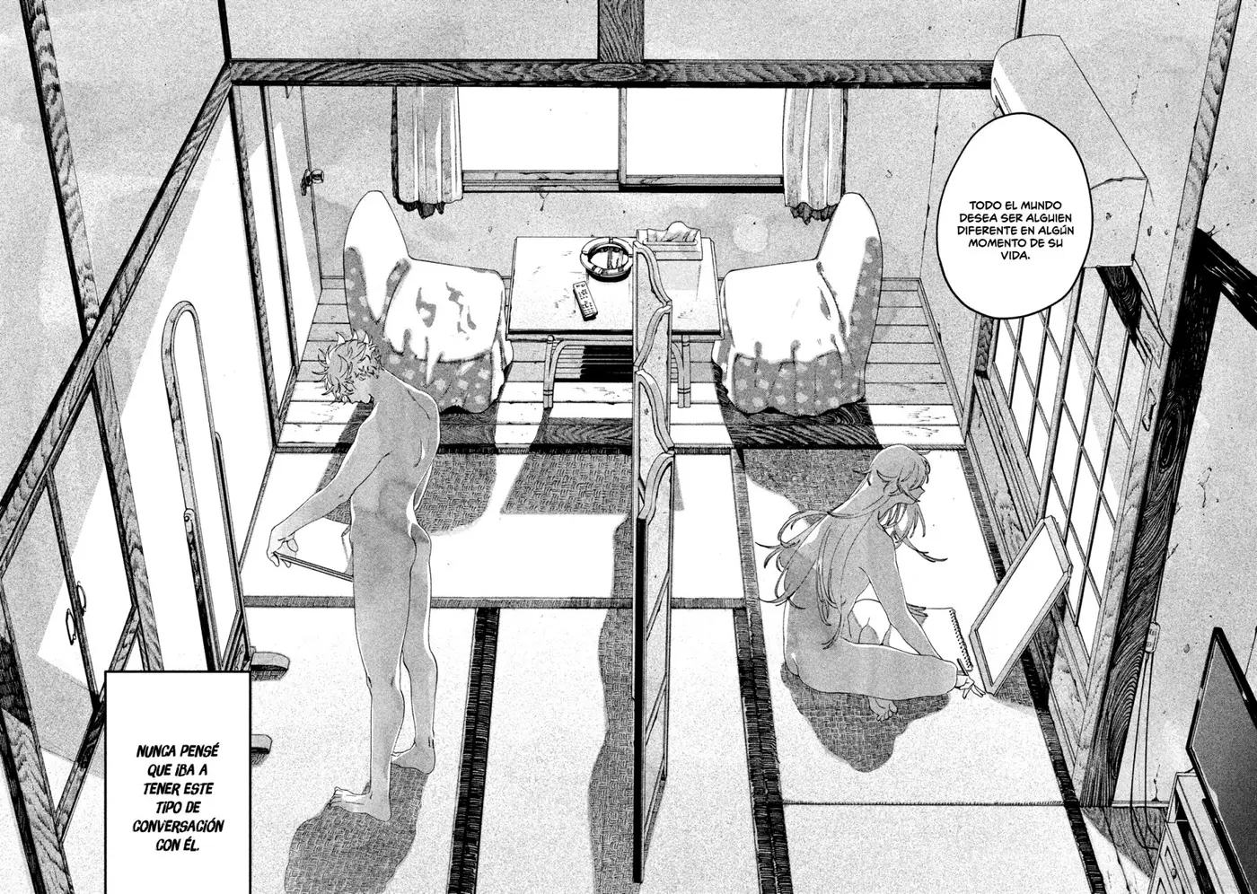 Blue Period capítulo 20 página 35