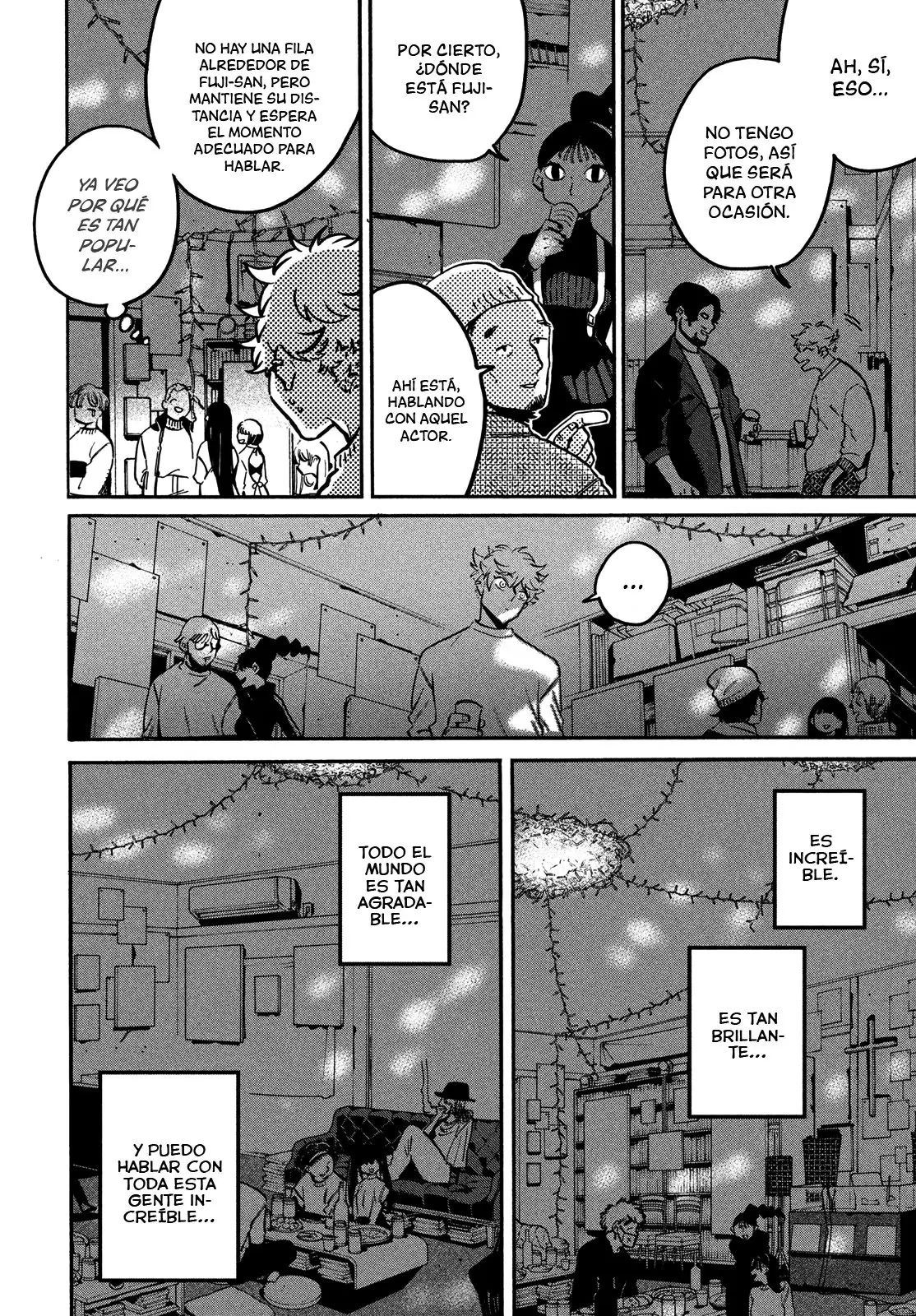 Blue Period capítulo 51 página 34