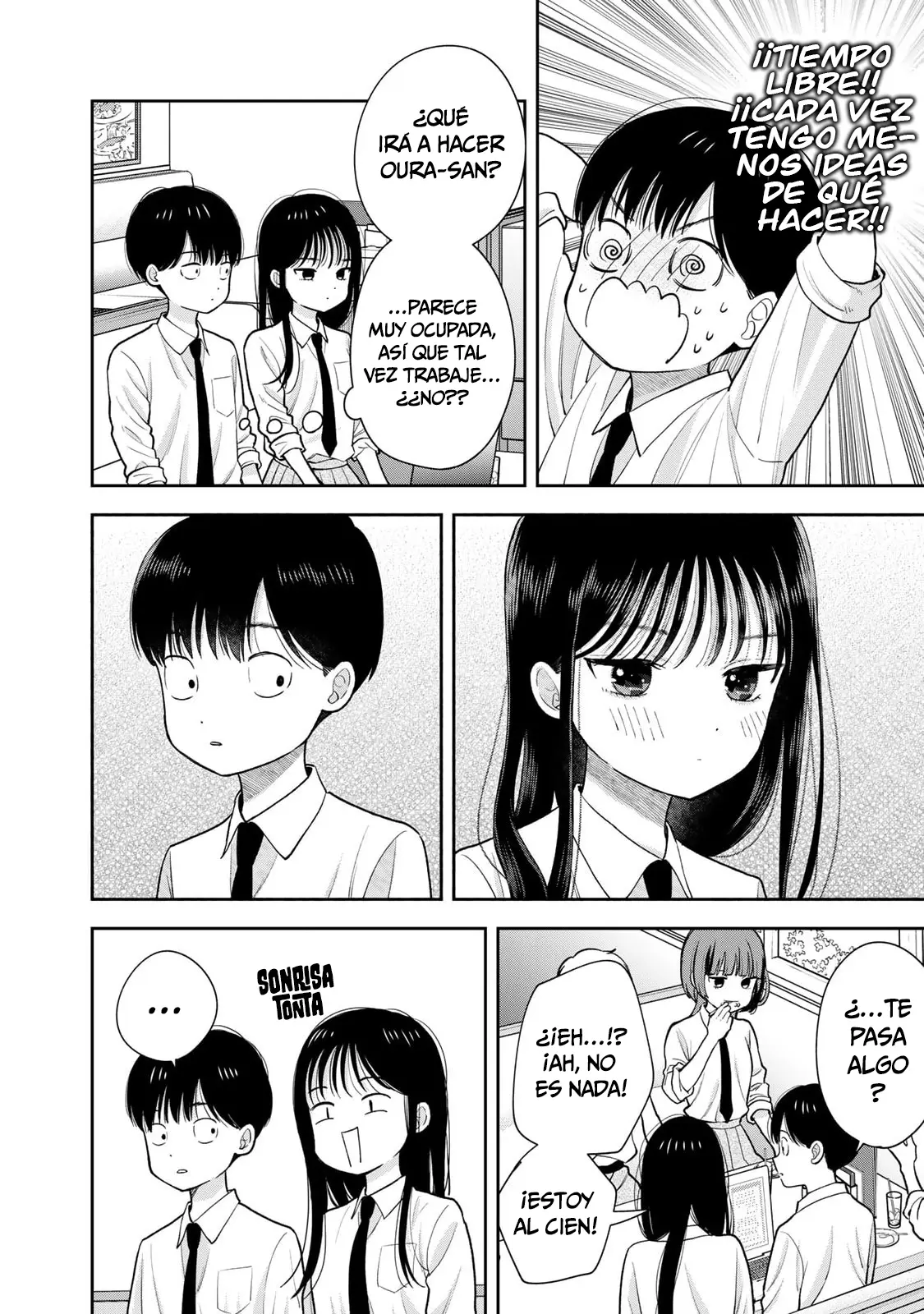 Boku Dake Shitterundaze capítulo 15 página 19