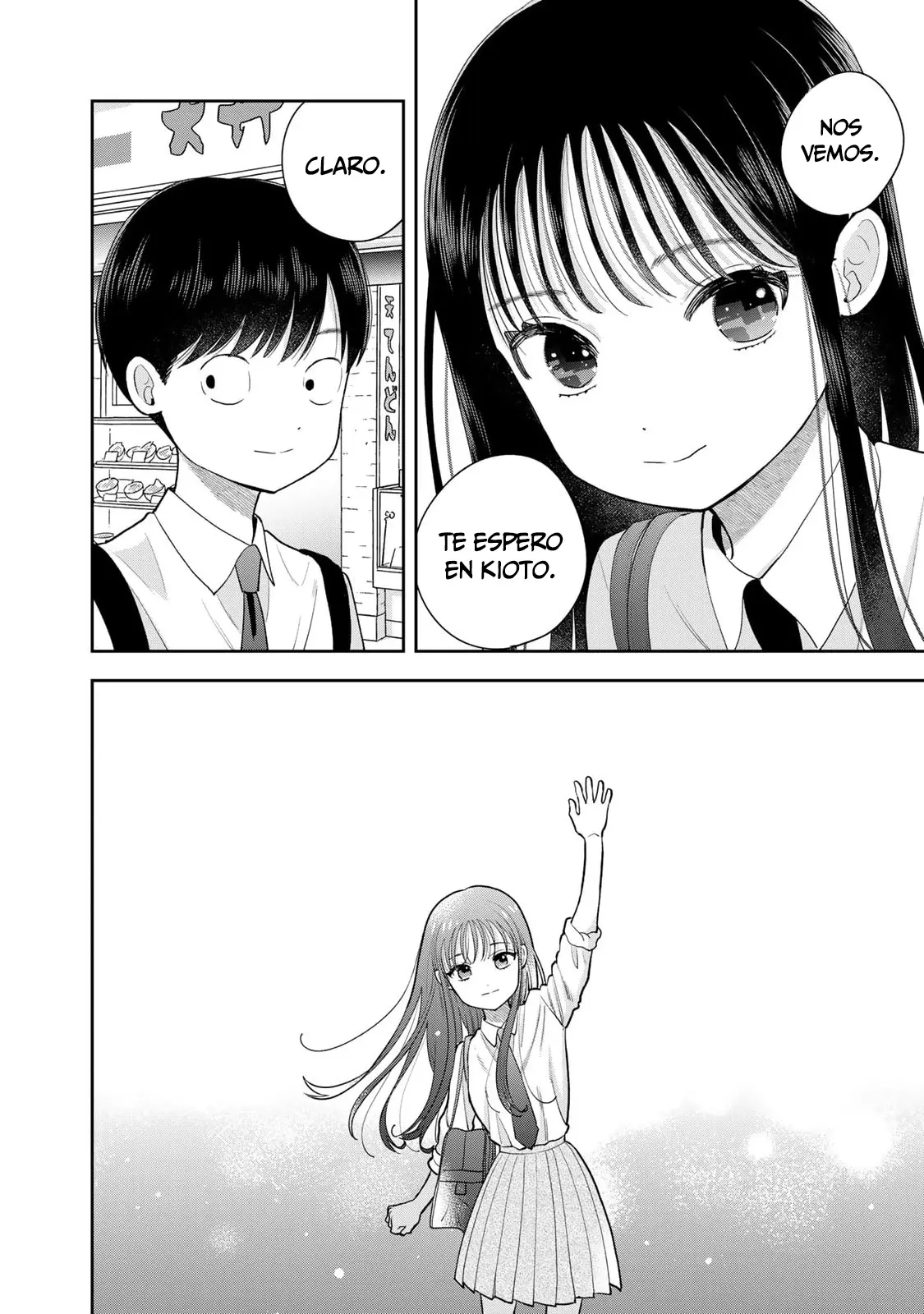 Boku Dake Shitterundaze capítulo 15 página 21