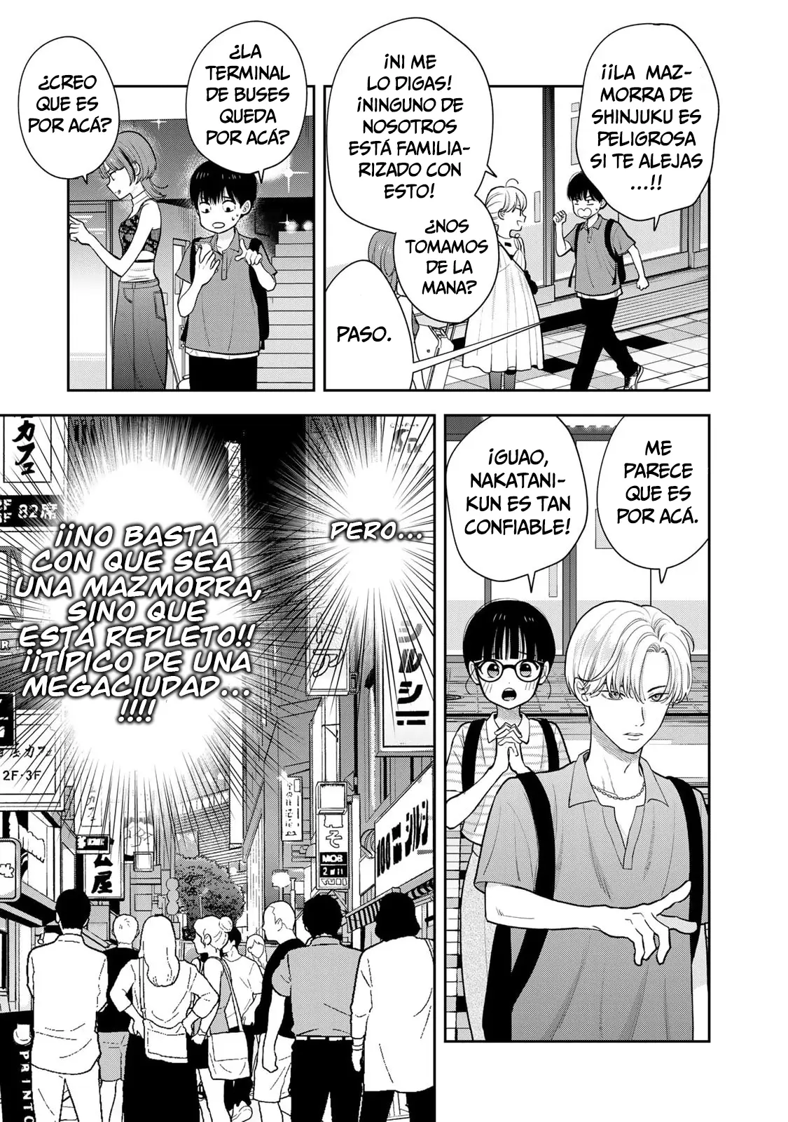 Boku Dake Shitterundaze capítulo 15 página 24