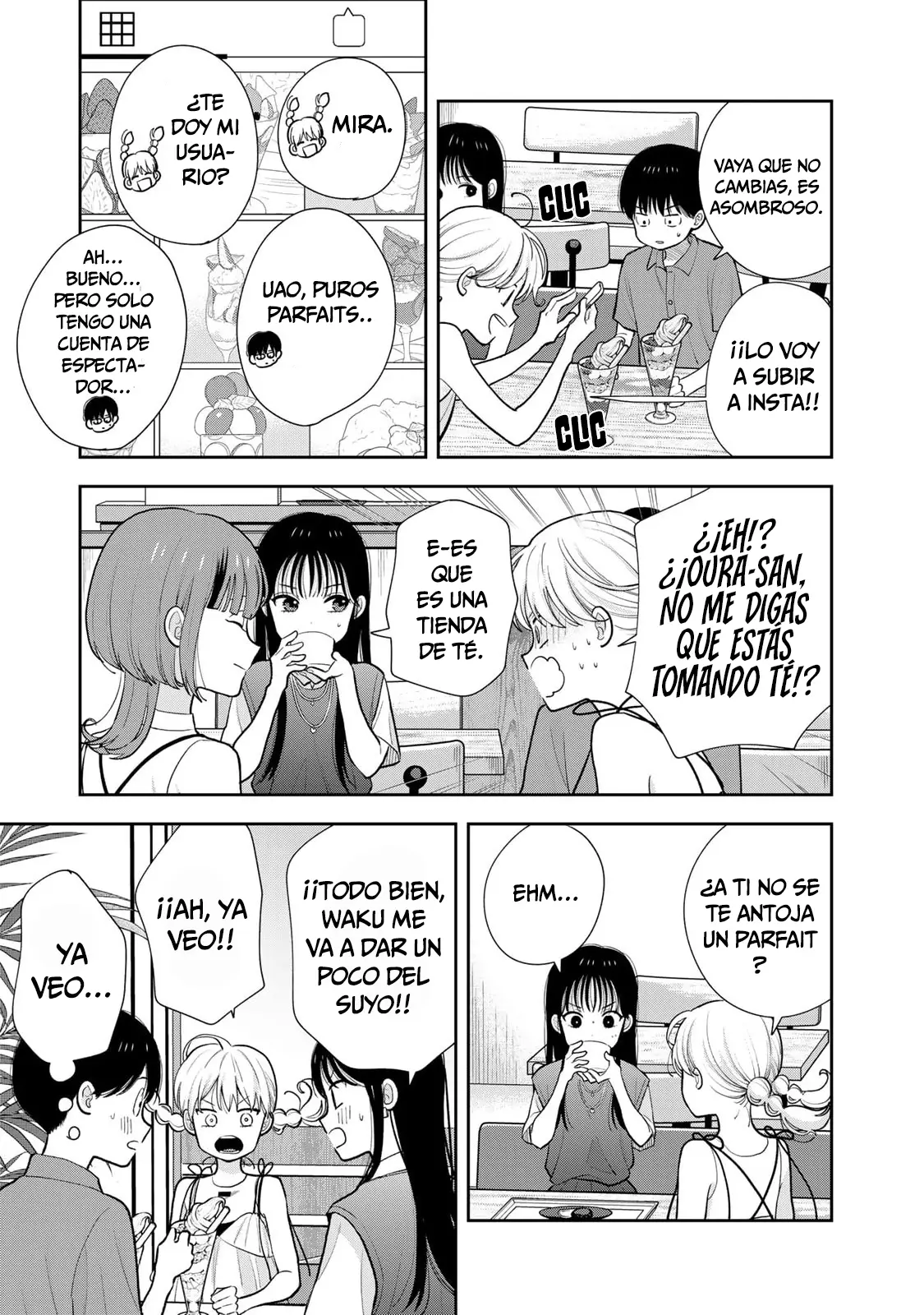 Boku Dake Shitterundaze capítulo 16 página 8