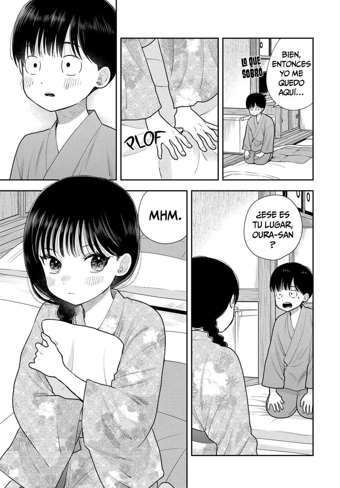 Boku Dake Shitterundaze capítulo 17 página 13