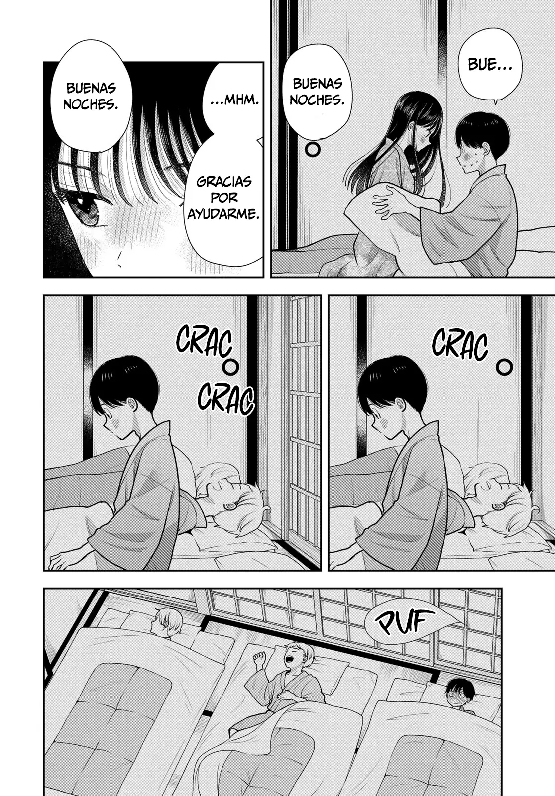 Boku Dake Shitterundaze capítulo 17 página 26