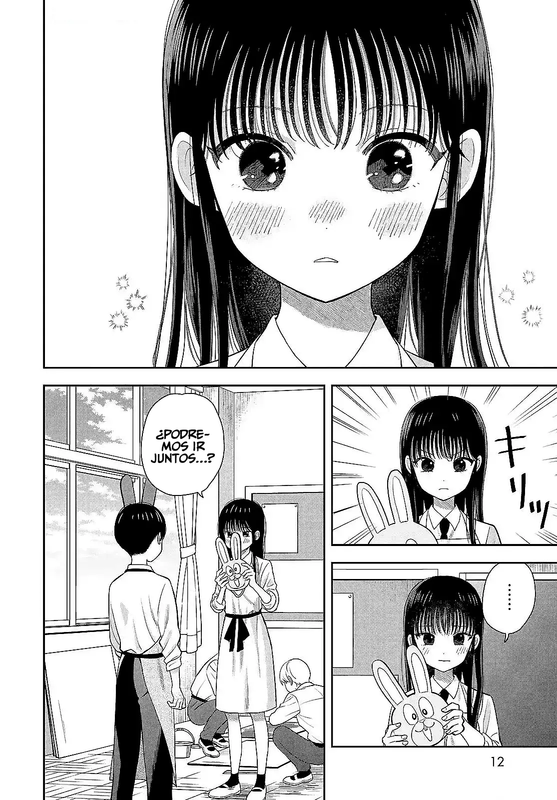 Boku Dake Shitterundaze capítulo 7 página 11