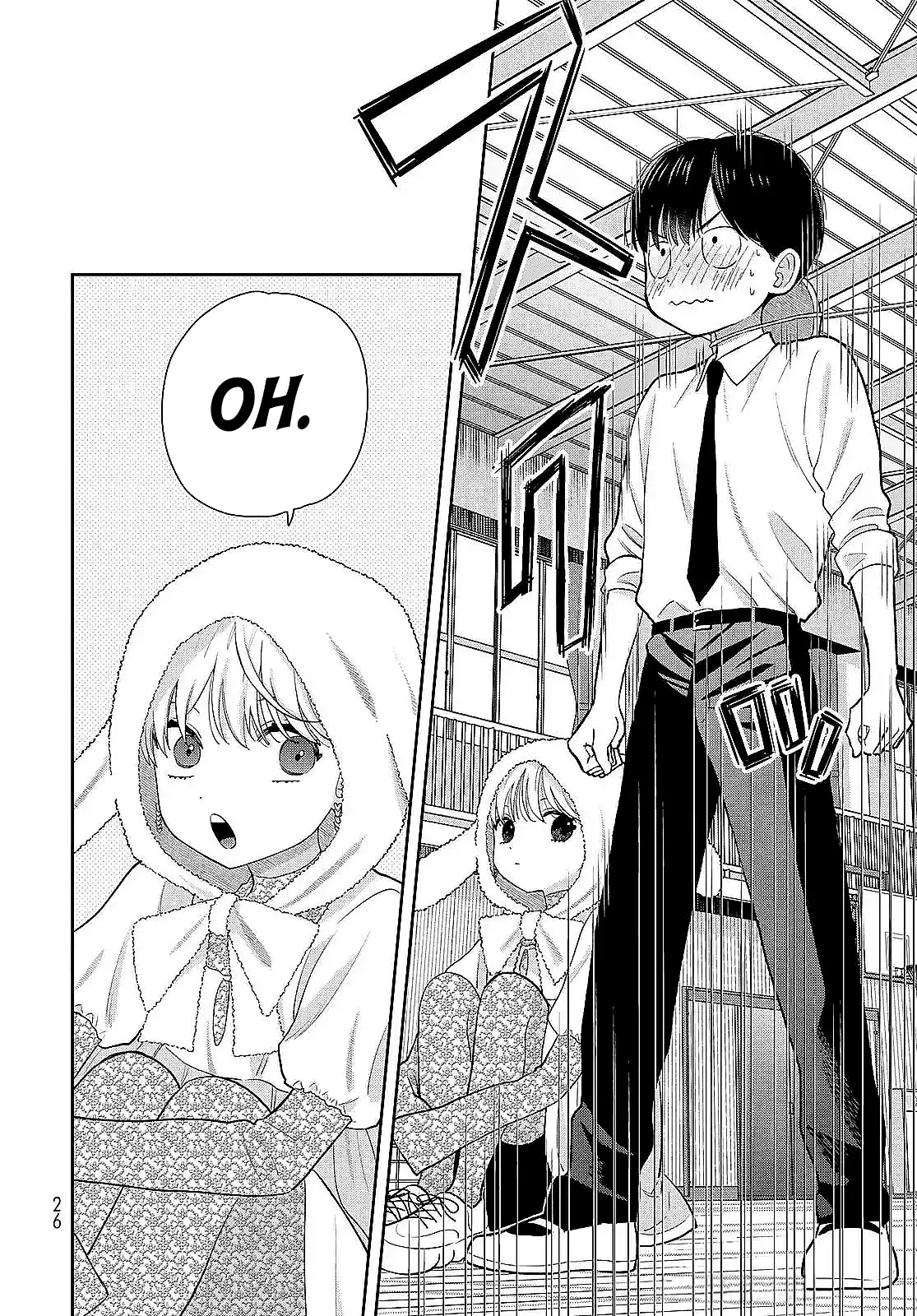 Boku Dake Shitterundaze capítulo 7 página 25