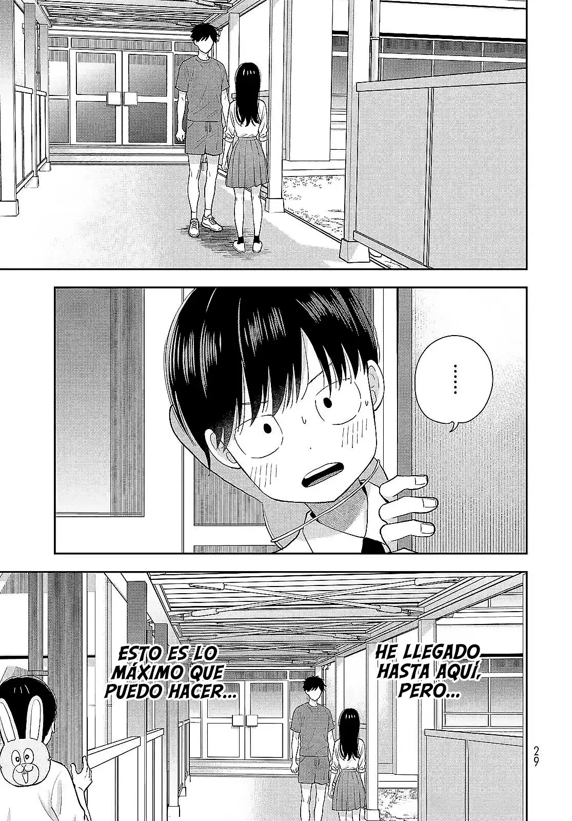 Boku Dake Shitterundaze capítulo 7 página 28