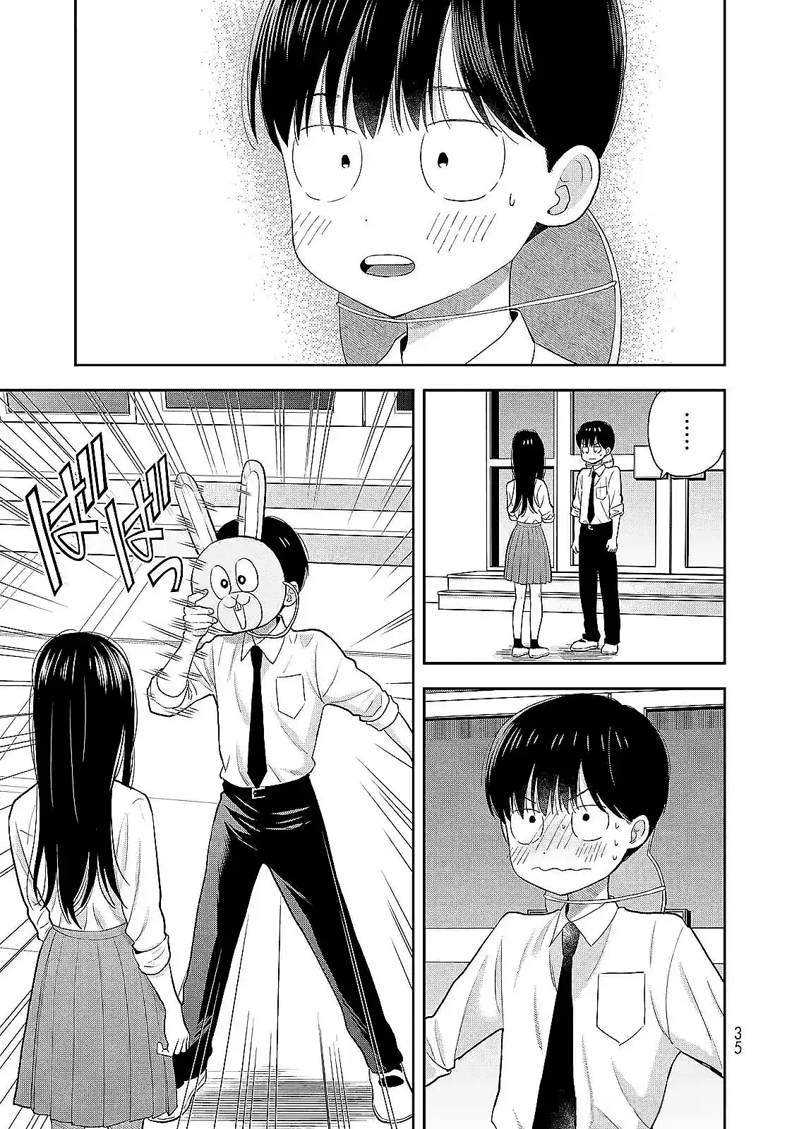 Boku Dake Shitterundaze capítulo 7 página 35
