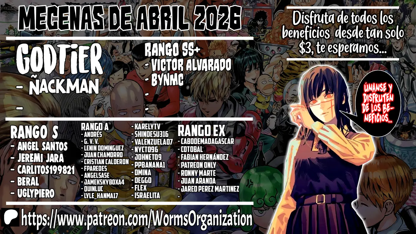 Bouryoku Banzai capítulo 62 página 3