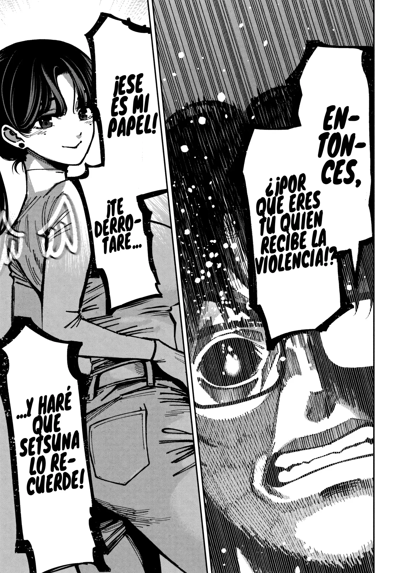 Bouryoku Banzai capítulo 62 página 14