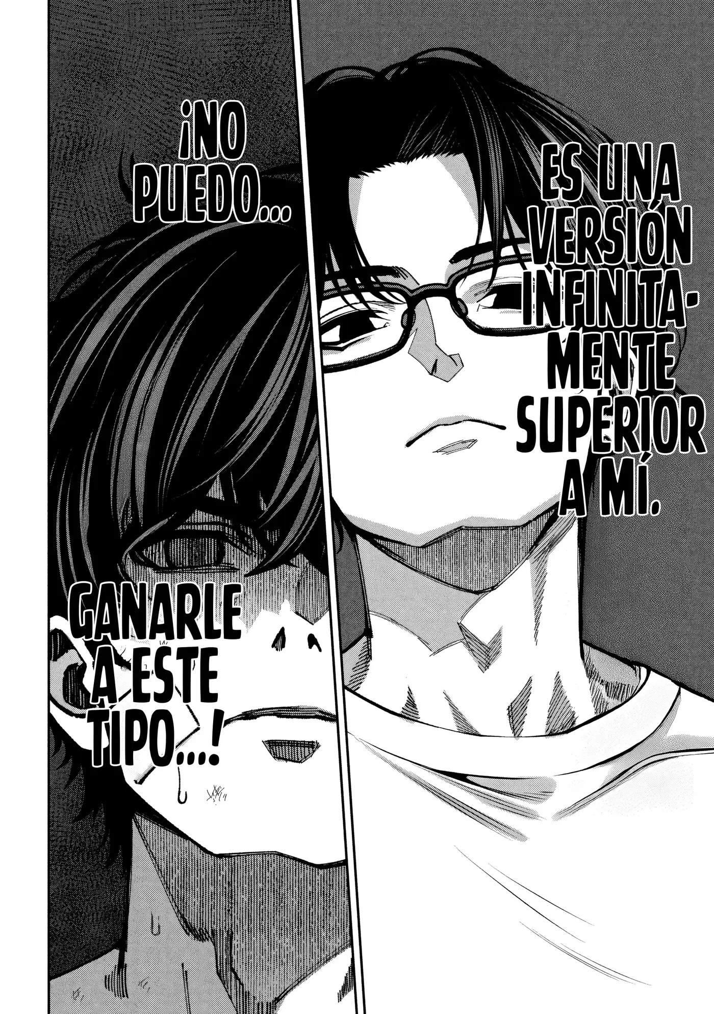 Bouryoku Banzai capítulo 63 página 17