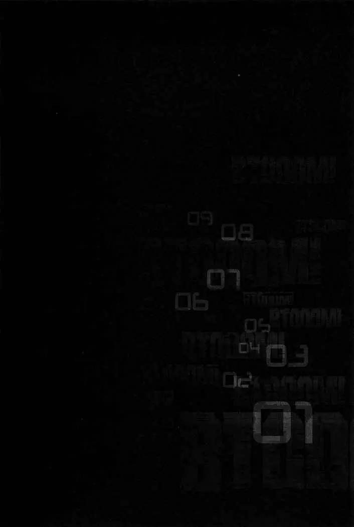 BTOOOM! capítulo 1 página 8
