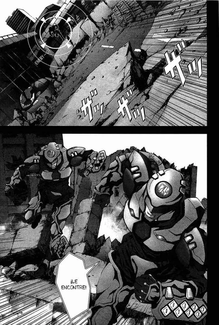 BTOOOM! capítulo 1 página 9