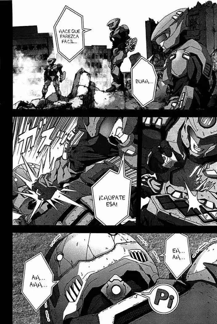 BTOOOM! capítulo 1 página 16