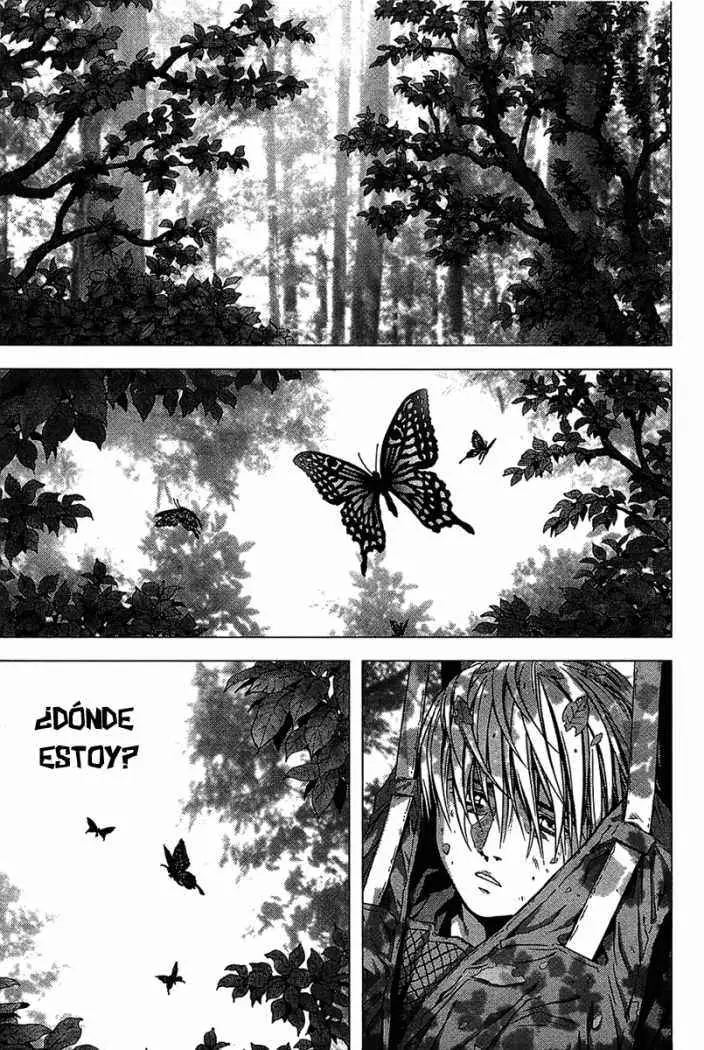 BTOOOM! capítulo 1 página 25