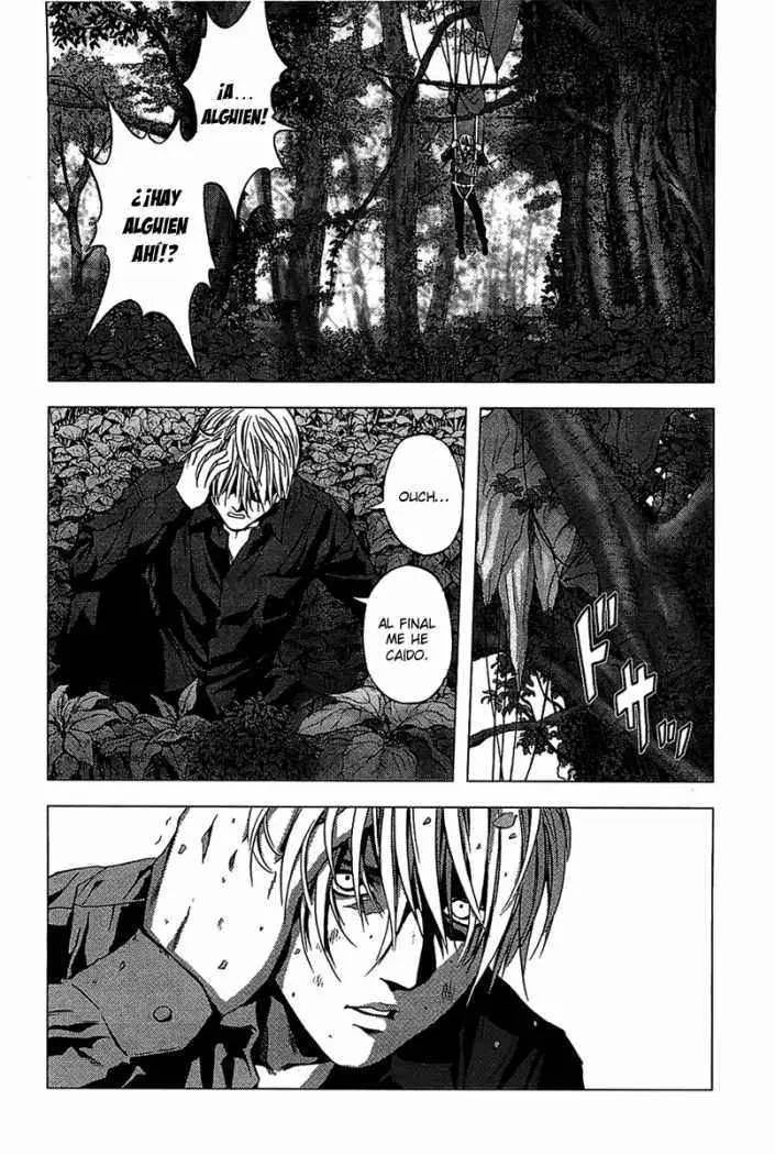 BTOOOM! capítulo 1 página 28