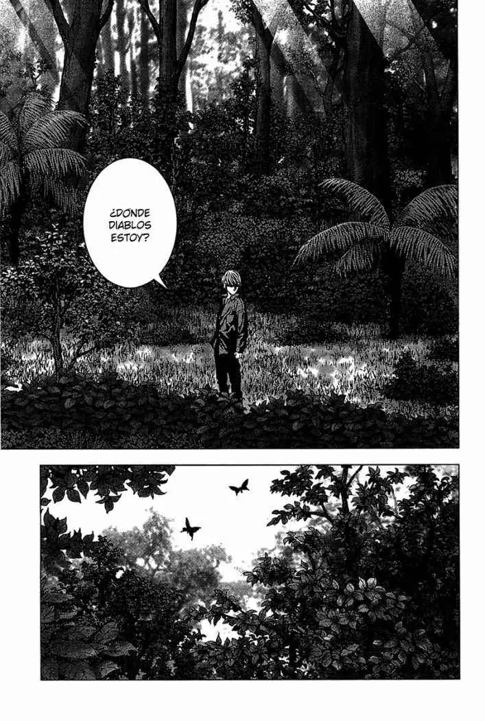 BTOOOM! capítulo 1 página 29