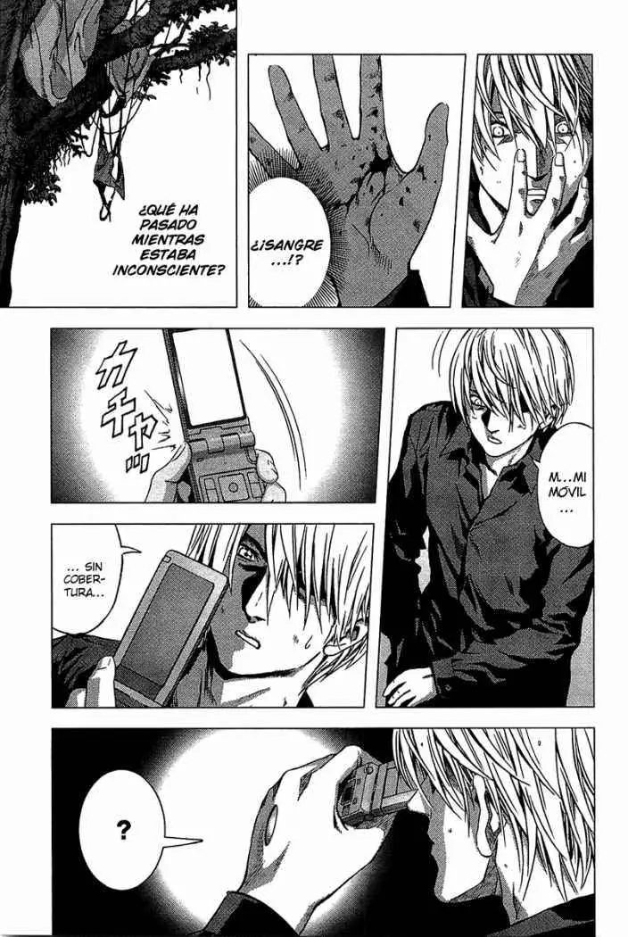 BTOOOM! capítulo 1 página 31