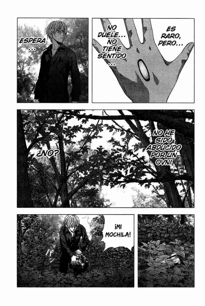 BTOOOM! capítulo 1 página 33